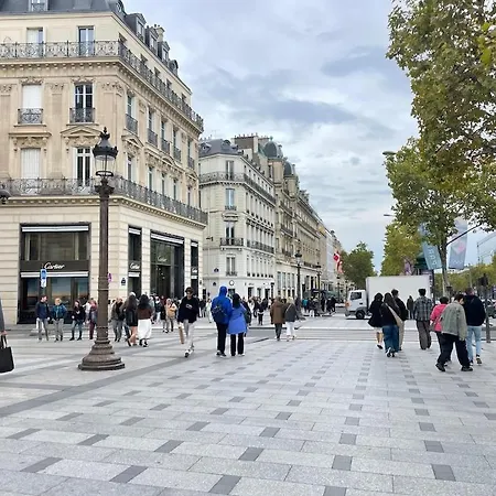 Apartmán Champs-elysees - Viii *