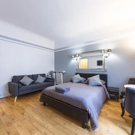 Champs-elysees - Viii Apartman Párizs