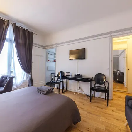 Apartman Champs-elysees - Viii Párizs